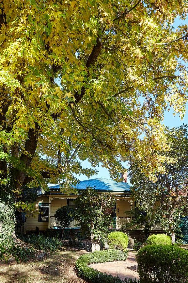 Tiffany'S Cottages Bright Exterior foto